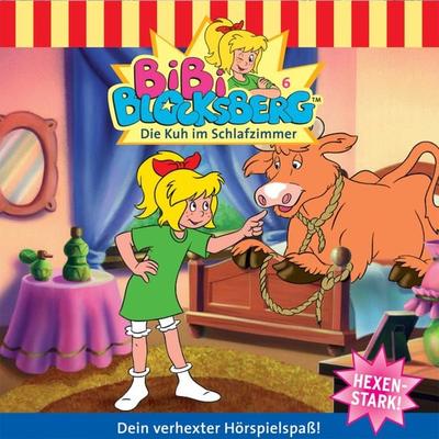 Die Kuh im Schlafzimmer - Elfie Donnelly, Audio, 4033694266069
