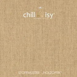 chillisy Premium Poolkissen Maxi 190/130 cm  ,Farbe: Holzoptik
