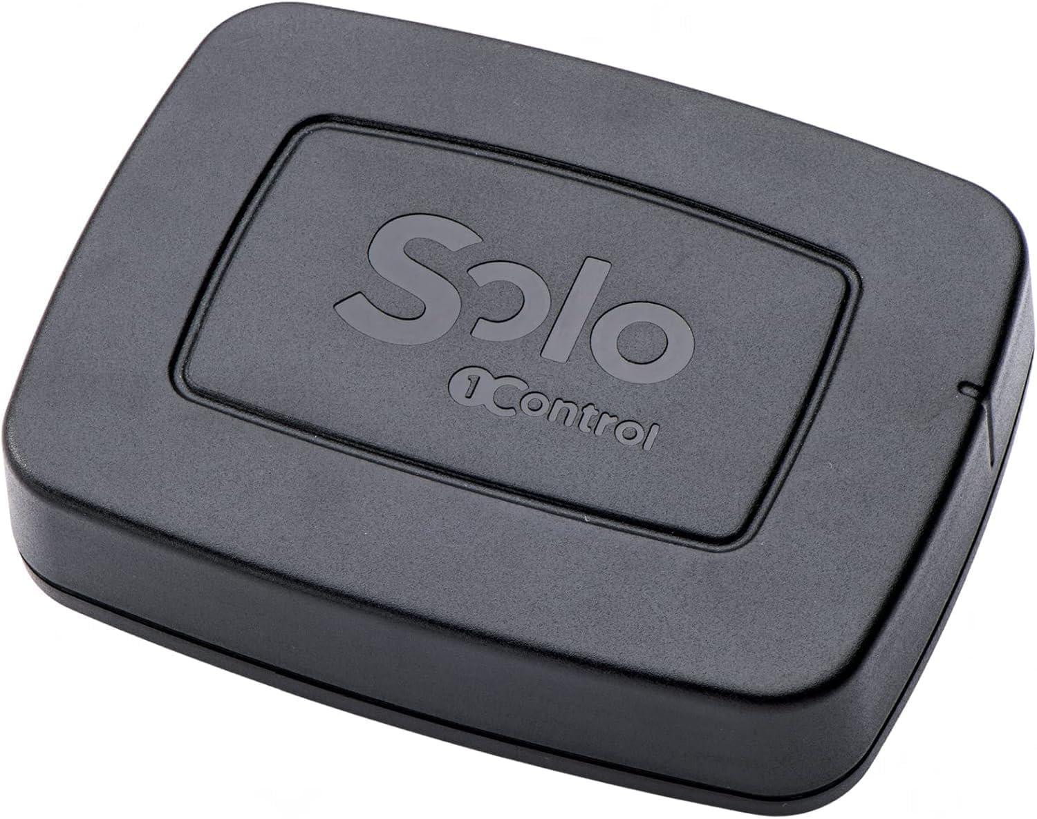 Selius 2e Generatie Draadloze Bluetooth Poortopener voor Smartphone en Garagedeur met Afstandsbediening, 4 Poorten