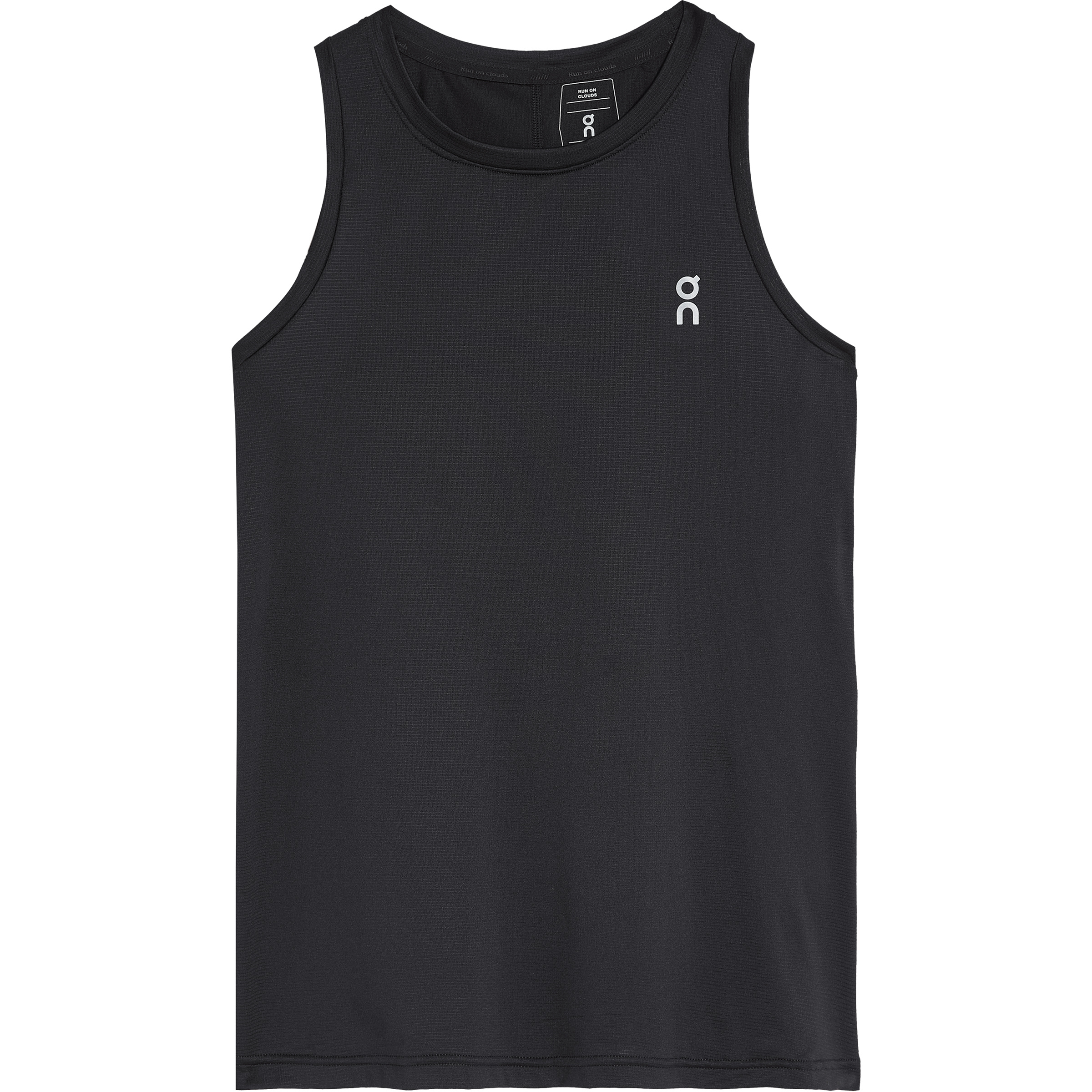 On Core Top Damen Tanktops schwarz Größe XS Laufen | Trailrunning Elastisch