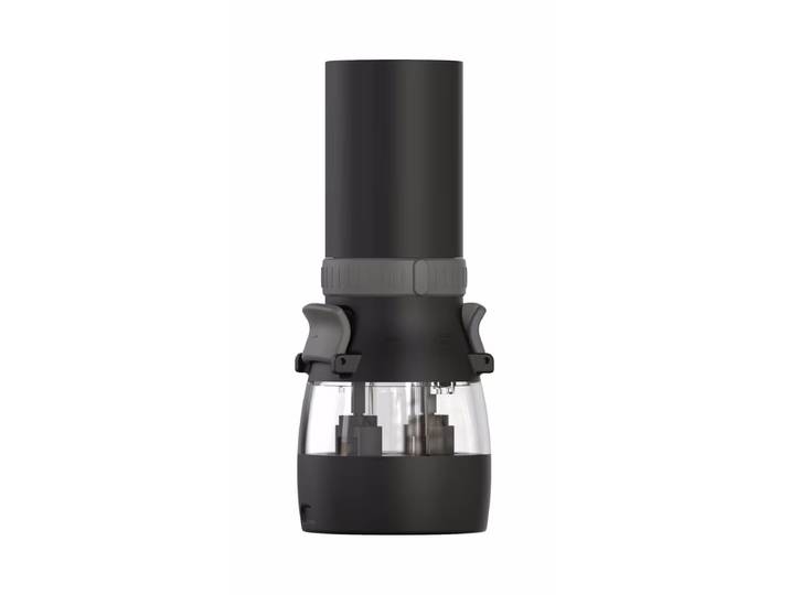 Black Decker Kitchen Wand Gewürzmühlen-Aufsatz Zubehör – Küchenmaschine Zubehör – schwarz