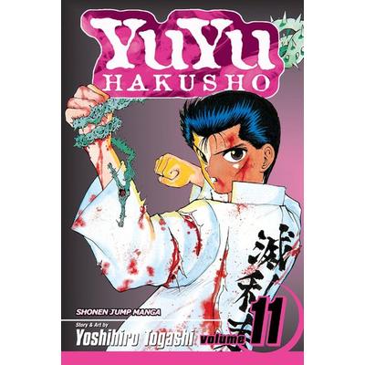 YuYu Hakusho, Vol. 11, Taschenbuch von Yoshihiro Togashi, Simon & Schuster Uk