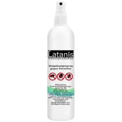 Latanis U17vet Umgebungsspray gegen Parasiten - 190 ml