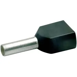 Klauke, Zange, Zwillings-Aderendhülse 2 x 1.5 (16 mm)