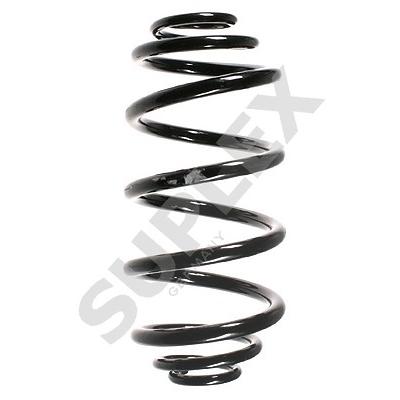 Suplex Fahrwerksfeder [Hersteller-Nr. 23435] für Opel