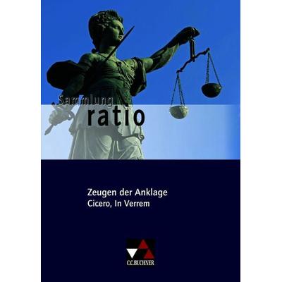 Sammlung ratio / Zeugen der Anklage, Geheftet von Elke Werrer, Buchner, C.C., 978-3-7661-7703-2