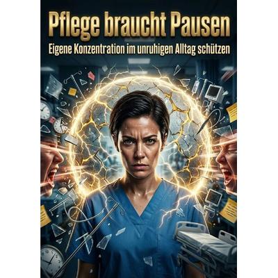 Pflege braucht Pausen, Taschenbuch von Daniela Horn, Epubli, 978-3-565-65469-7