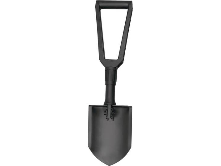 Opvouwbare Pioniersschep incl. Hoes - Nieuw Model - Tuin - Kunststof/Metaal - Schep - Klapschep - Vouwschep
