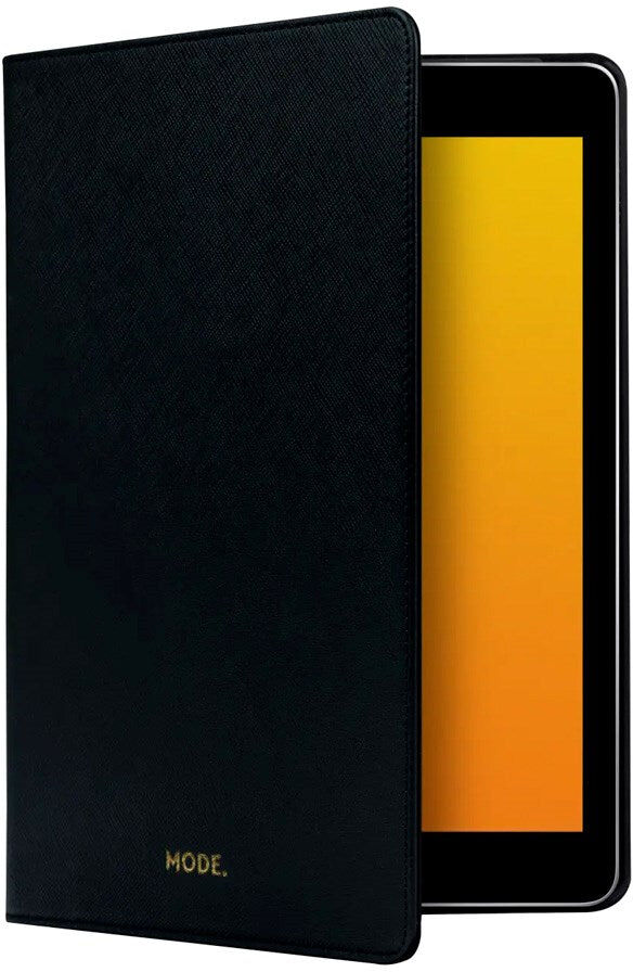 iPad Air (2019) / Pro 10.5" dbramante1928 Tokyo Ægte Læder Flip Cover - Night Black
