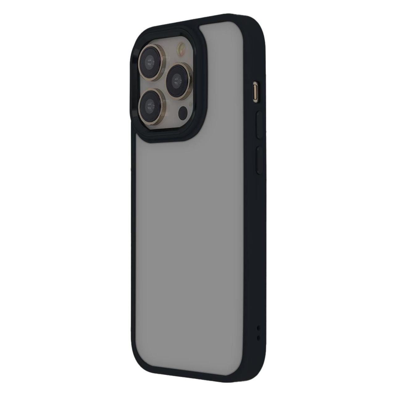 Tecto Shield Satin Elegant Matt Case for Samsung Galaxy S23 FE black (Samsung Galaxy S23 FE) (57905372)