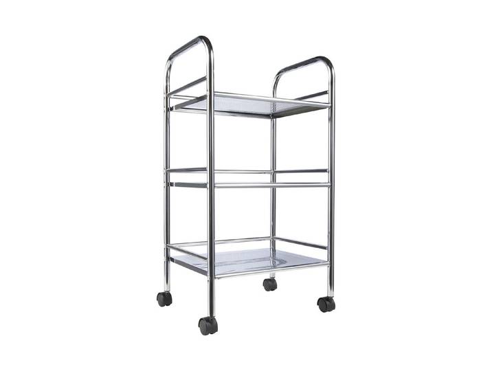 Wenko Badwagen 3 Etagen 75 × 41 × 32 cm