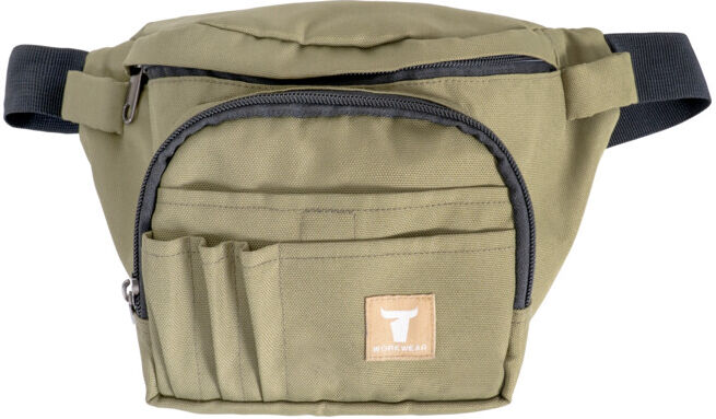 STIER Sac banane taille unique olive branch (907060)