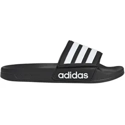 ADIDAS Herren Slipper ADILETTE SHOWER VELCRO, Größe 39 in Grau Grau