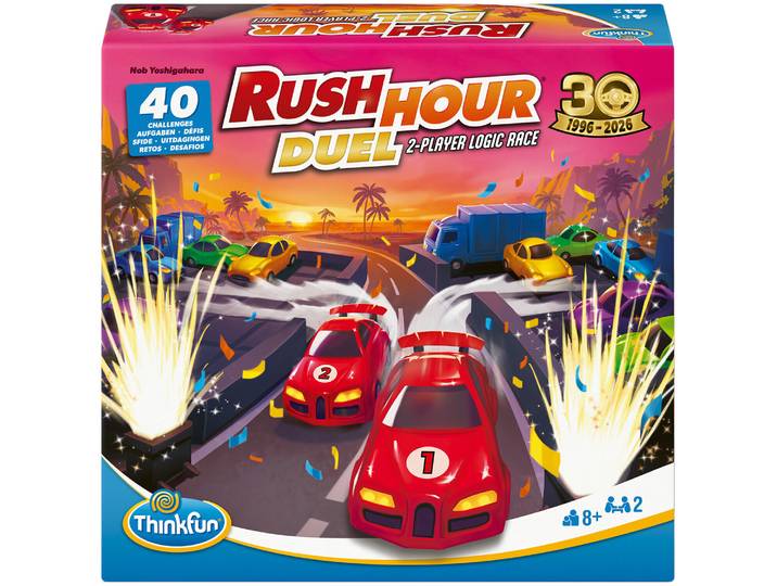 Thinkfun Rush Hour Duel