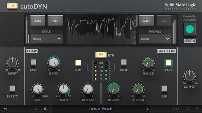 SSL autoDYN