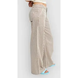 Roxy Rough Around Edges Hose butternut linso stripe Gr. 26