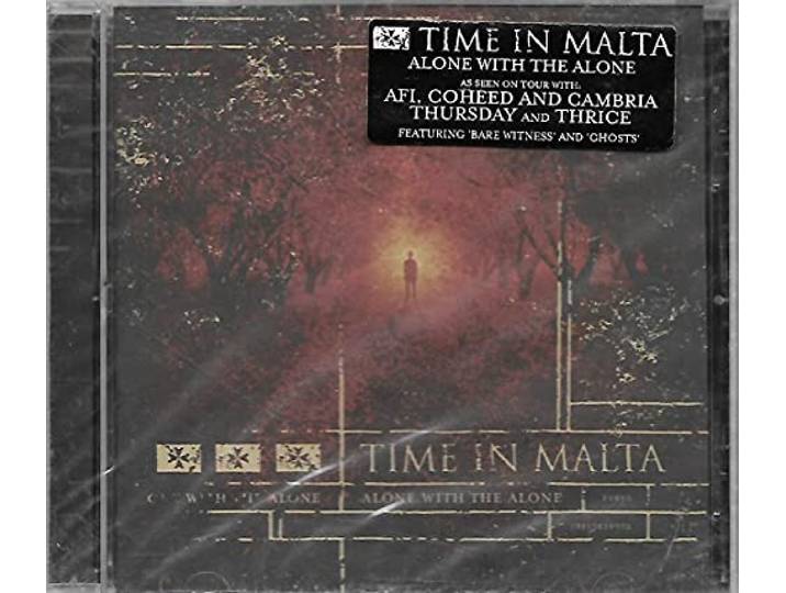 Time In Malta - Alone With The Alone