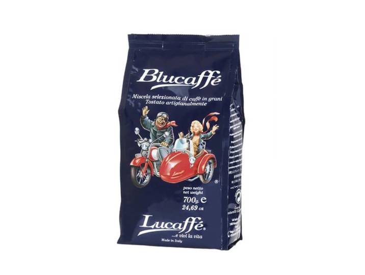 Lucaffe Venturelli Blucaffè Kaffeebohnen 700g