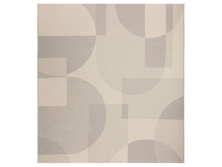 Bettüberwurf Luca Grafik, Grau 240 x 220 cm Sander AG