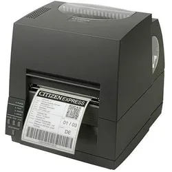 Citizen CL-S621II Printer Black (203 dpi), Etikettendrucker, Schwarz