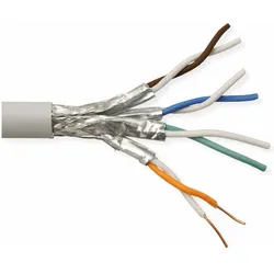 Roline PiMF-Kabel (S/FTP, CAT6, 300 m), Netzwerkkabel