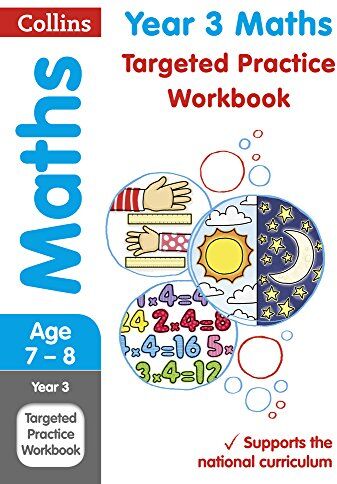Collins KS2 - Year 3 Maths Targeted Practice Workbook: 2019 Tests (Collins Ks2 Sats Revision and Practice) - Preis vom 10.10.2026 11:48:34 h