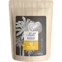 Ölmühle Solling Kokosmehl bio 500g
