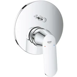 Grohe, Duscharmatur + Badewannenarmatur, Eurosmart Cosmopolitan Einhand-Wannenbatterie