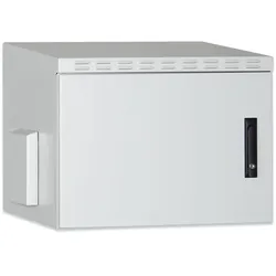 Digitus 7HE 19"-Wandgehäuse Outdoor IP55 RAL 7035 grau