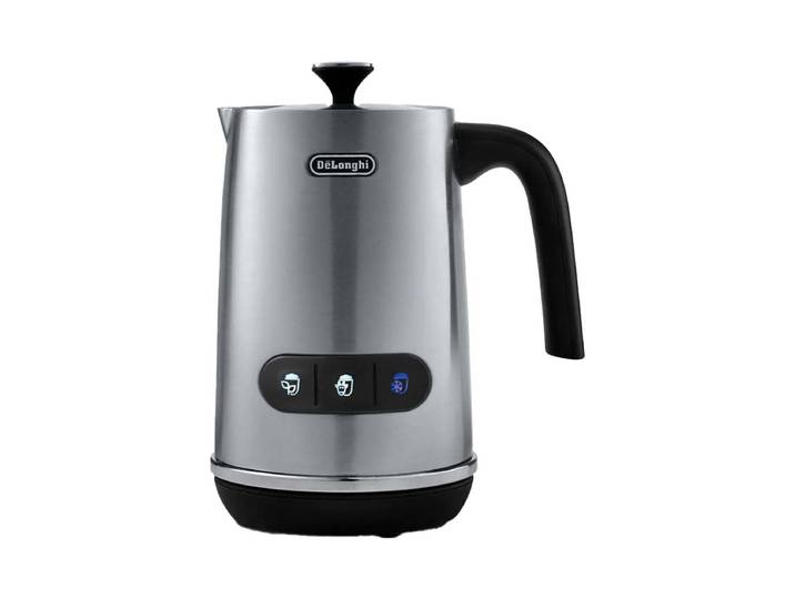De Longhi EMF3.M Milchaufschäumer Edelstahl'