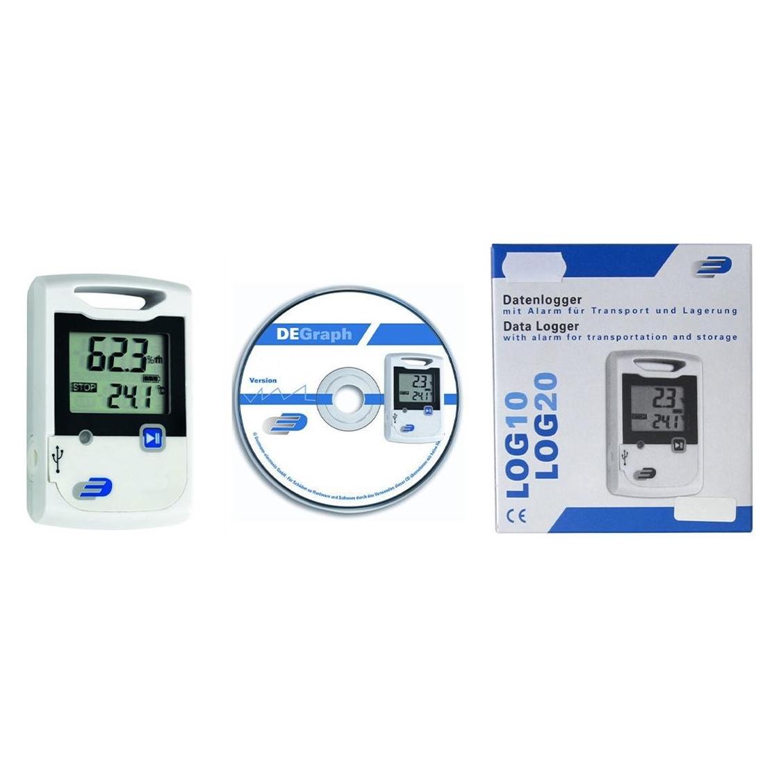 TFA MultiDatenlogger (5005-1002)