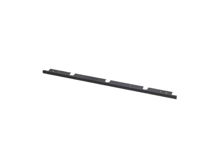 V-ZUG K37158 Design-Abdeckung schwarz