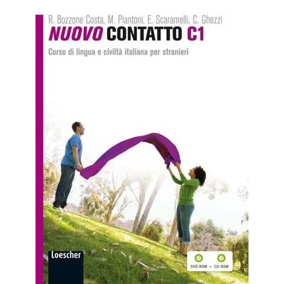 Nuovo contatto C1, Taschenbuch von , Klett Sprachen GmbH, 978-3-12-525925-6