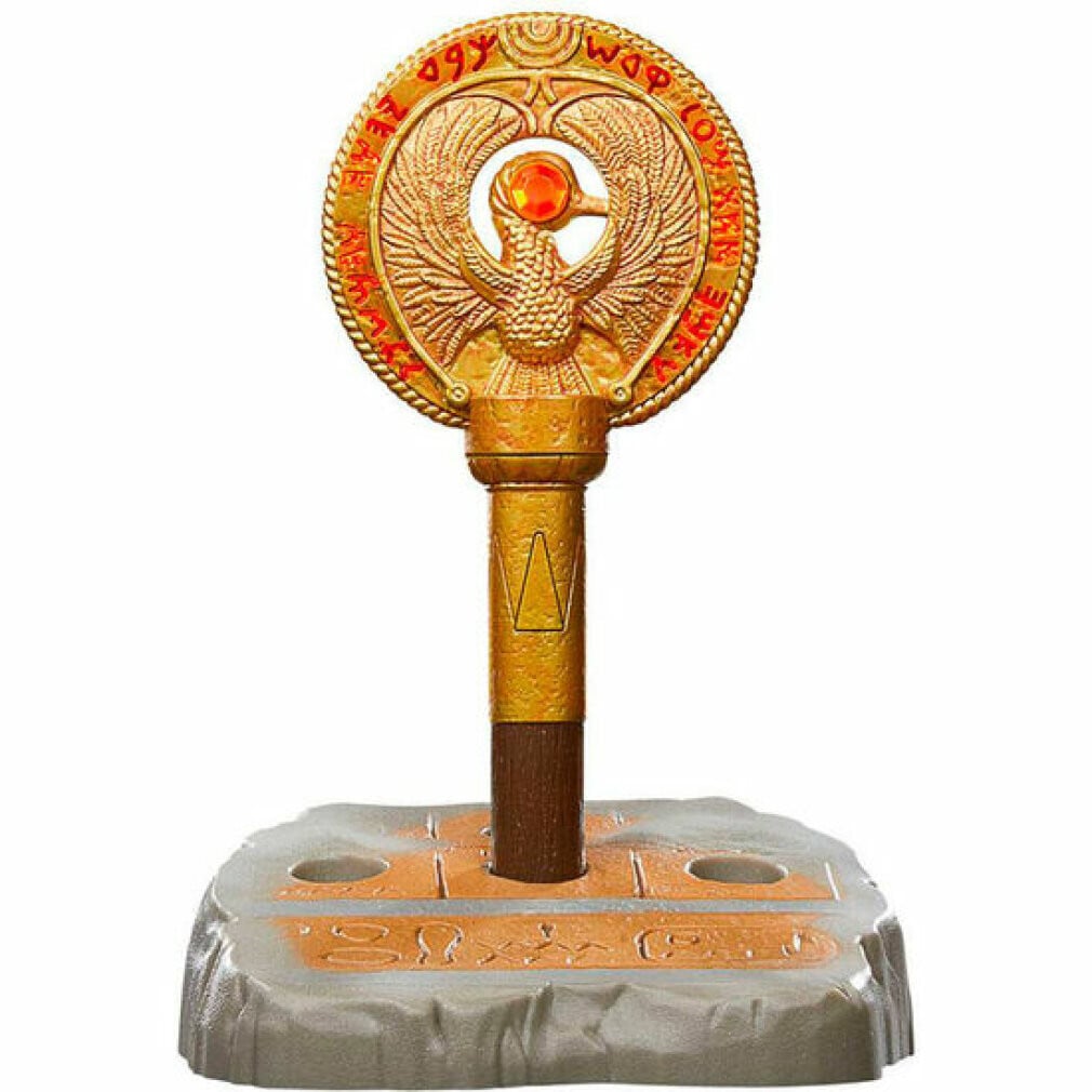 Hasbro Indiana Jones Staf van Ra Hoofddeksel Raiders of the Lost Ark Meerkleurig