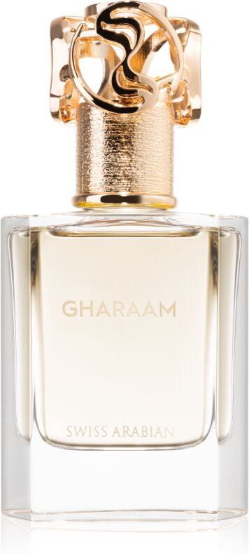 Swiss Arabian Gharaam Eau de Parfum unisex 50 ml