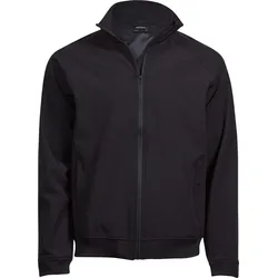 Tee Jays Herren Club Jacke Übergangsjacke 9602 black M