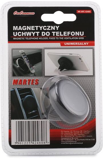 CARCOMMERCE 42480 Telefoonhouder auto