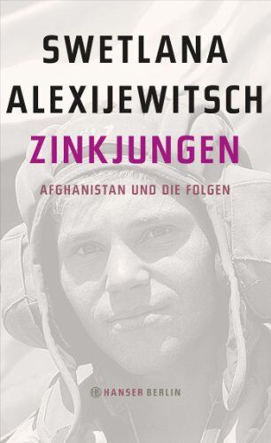 Swetlana Alexijewitsch - Zinkjungen - Preis vom 11.10.2026 03:10:56 h