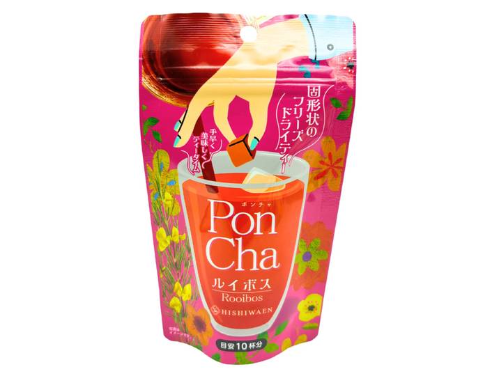 Hishiwaen Poncha Thé Rooibos 12 g