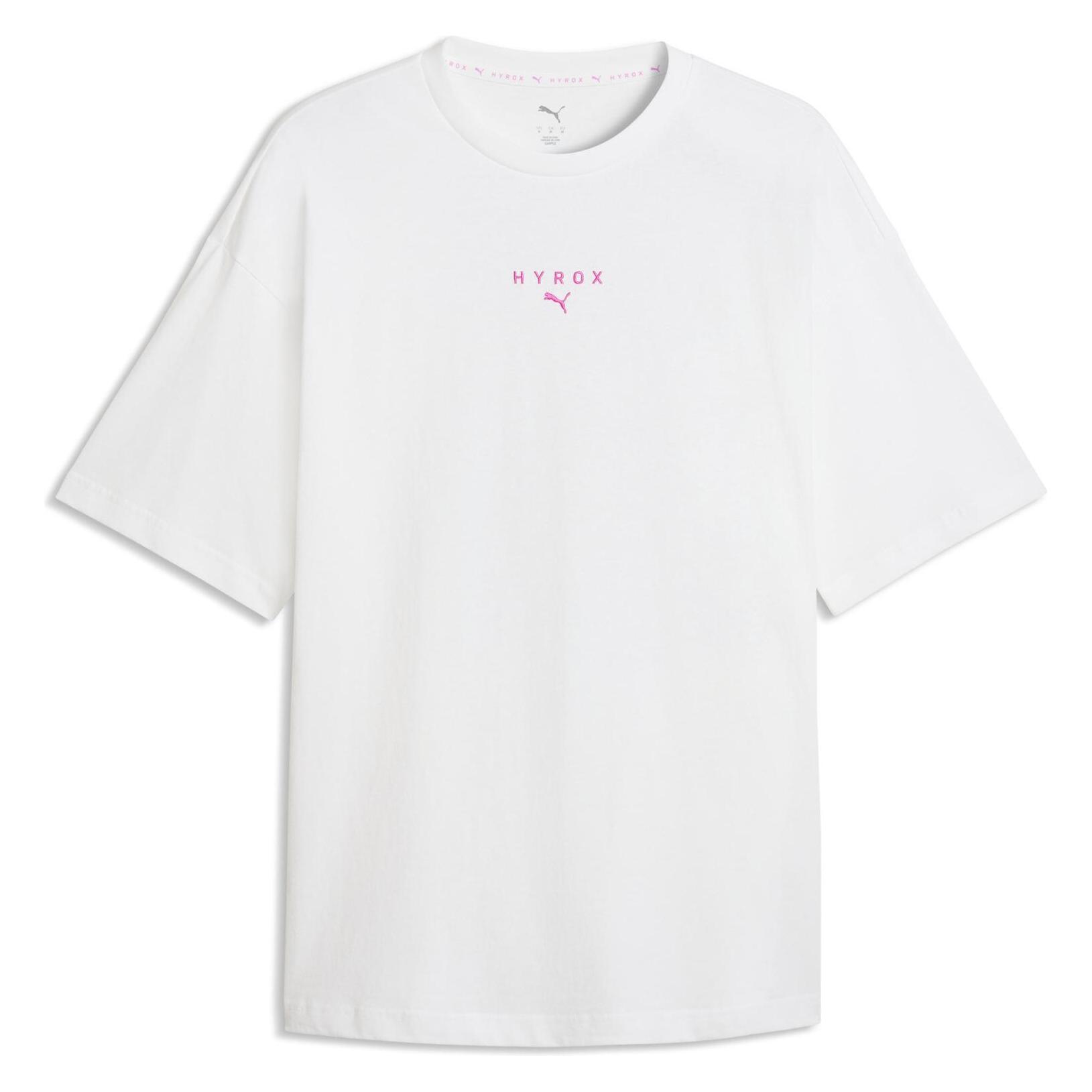 Puma M X Hyrox Lifestyle Tee (M) (528518)