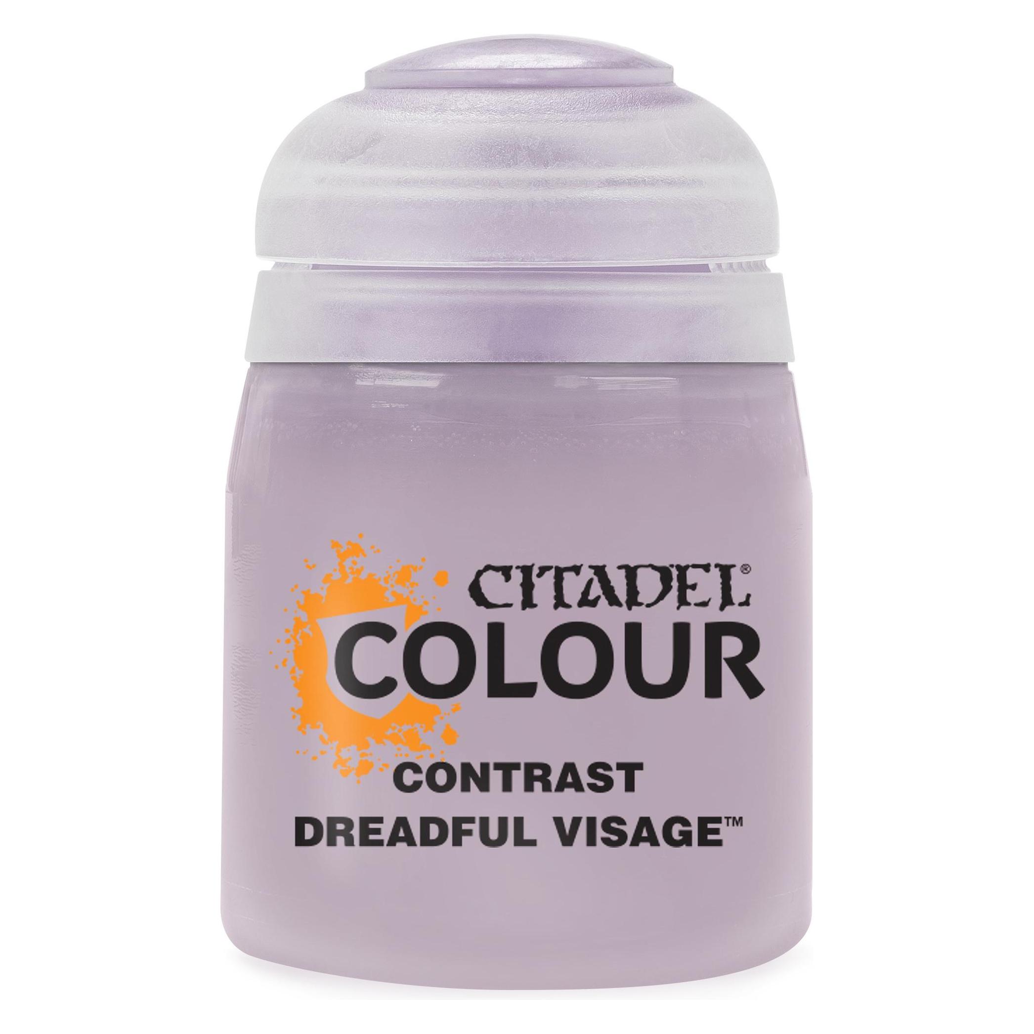 Games Workshop Contrast - Dreadful Visage (Kunststoff) (9918996005606)