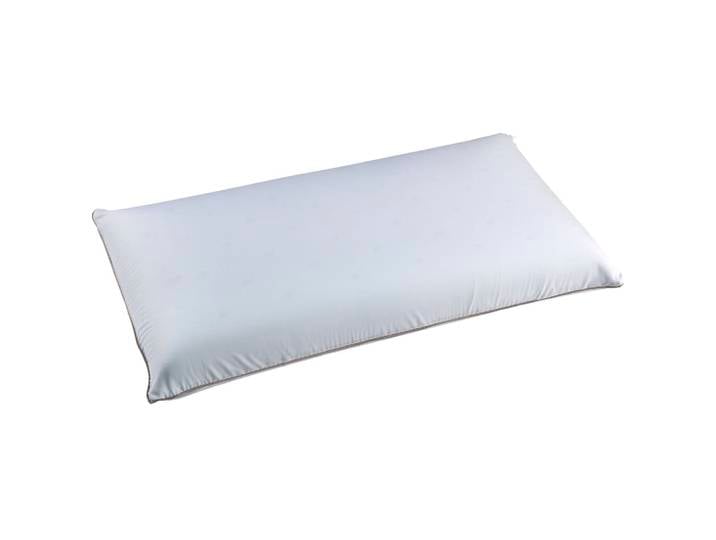 Oreiller mémoire de forme 40x90 sur le dos