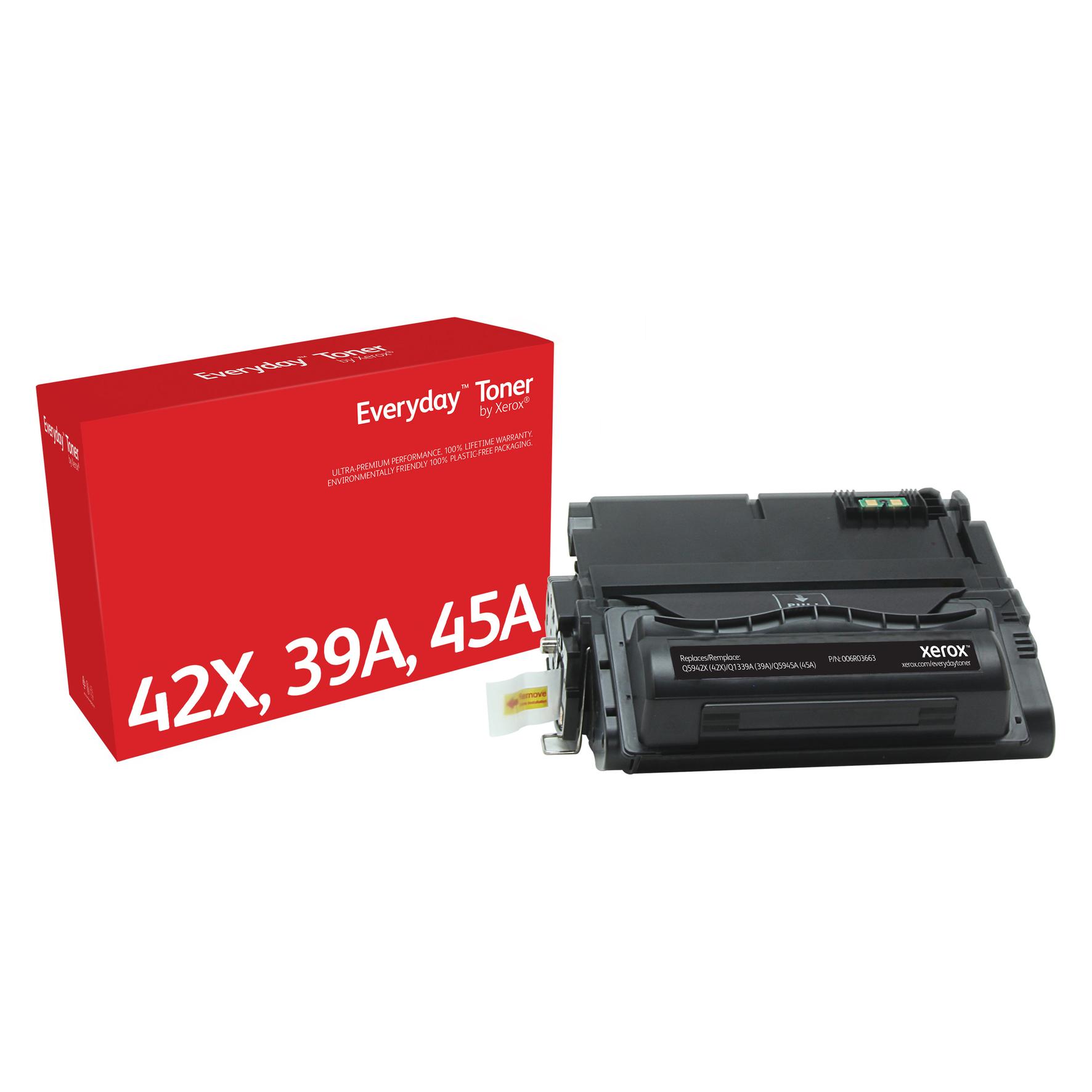 Xerox Everyday Everyday 42A (BK) (006R03663)