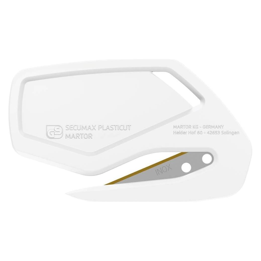 Martor 346922.16 Sicherheitsmesser SECUMAX PLASTICUT 100 St. (346922.16)