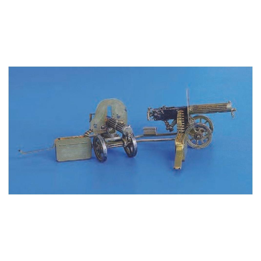 Plus Model Maschinengewehr Maxim (23801300)