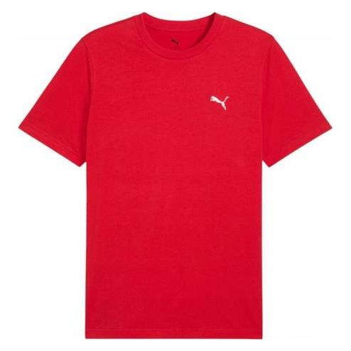 Puma Ess Small Logo Tee For All Time Red Tshirt (XL) (70051660)