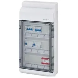 Hensel, Elektroauto Ladezubehör, KV EV 11KW 2101