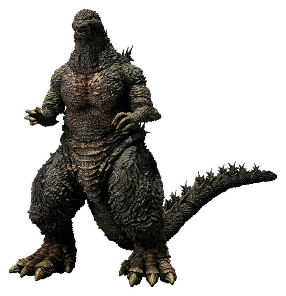 Bandai S.H.MonsterArts Godzilla the Ride: Great Clash actiefiguur, 16 cm