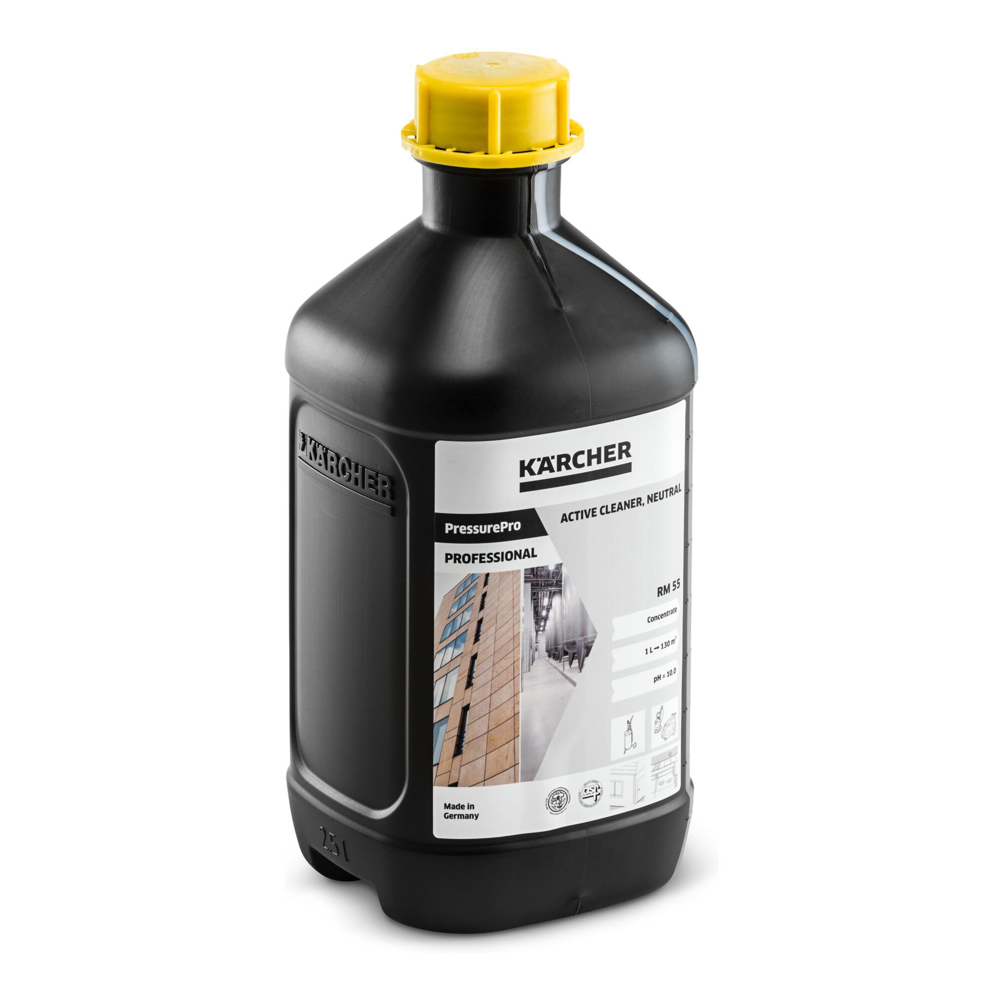 Kärcher PressurePro Aktivreiniger, neutral RM 55, 2.5 l (6.295-579.0)