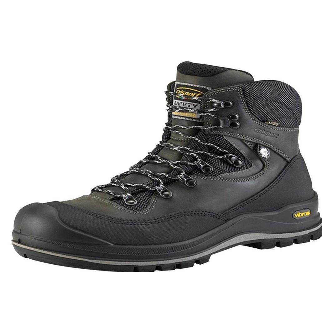 GriSport Halbschuh Poseidon S3 GTX HRO SRC Gr. 43 (S3, 43) (4053569828550)